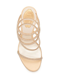 RENE' CAOVILLA Sandals Beige