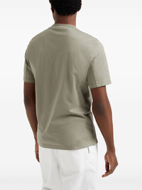 Brunello Cucinelli T-shirts and Polos Dove Grey