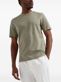 Brunello Cucinelli T-shirts and Polos Dove Grey