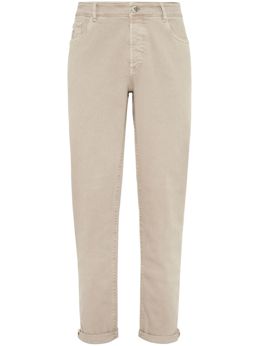 Brunello Cucinelli Jeans Beige