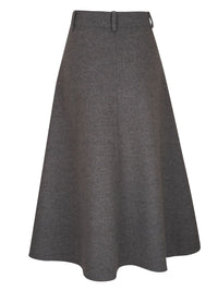 Brunello Cucinelli Skirts Grey