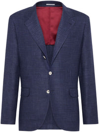 Brunello Cucinelli Jackets Blue