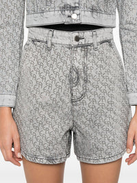 Emporio Armani Shorts Grey