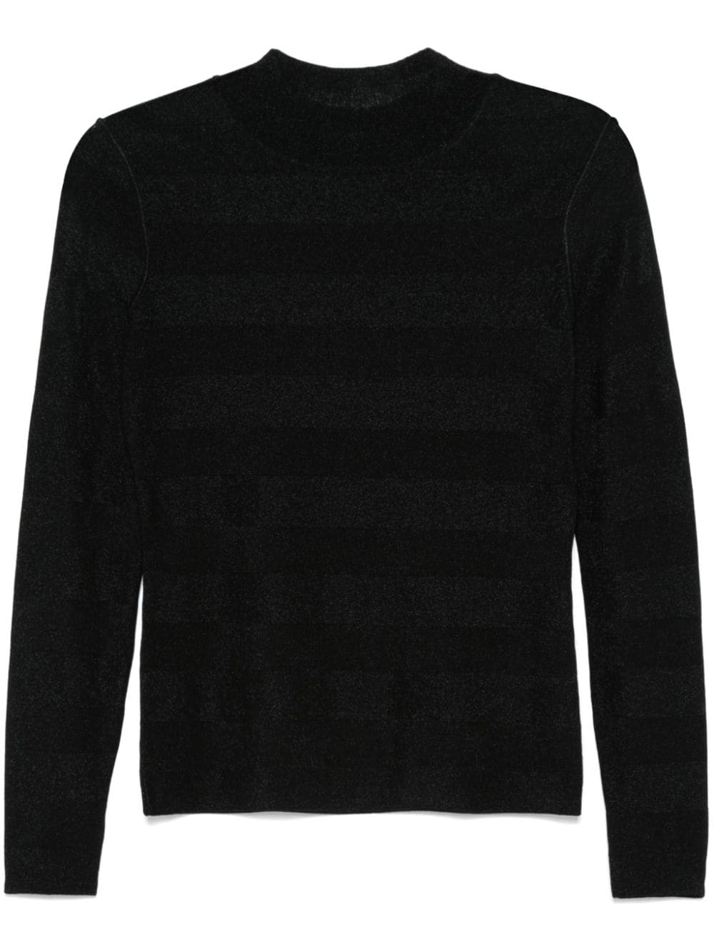 Emporio Armani Sweaters Black