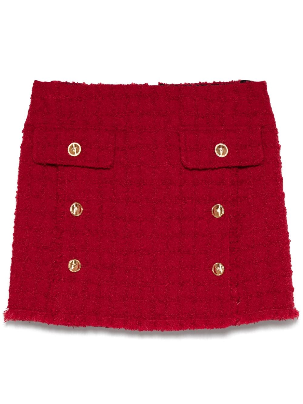 Versace Skirts Red