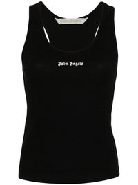 Palm Angels Top Black