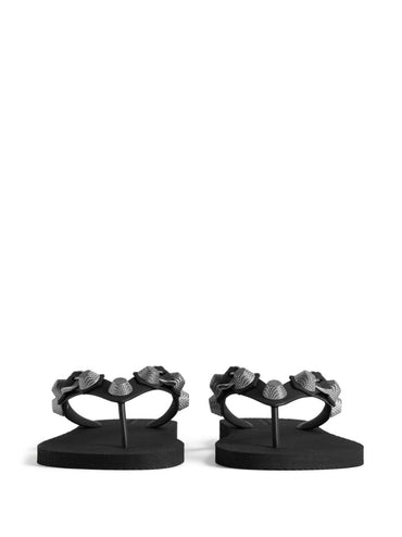 Balenciaga Sandals Black