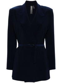 Norma Kamali Jackets Blue