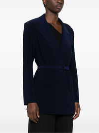 Norma Kamali Jackets Blue