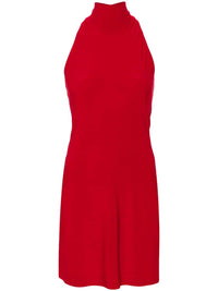 Norma Kamali Dresses Red