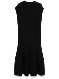 Alaia Dresses Black