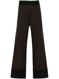 Marni Trousers Black