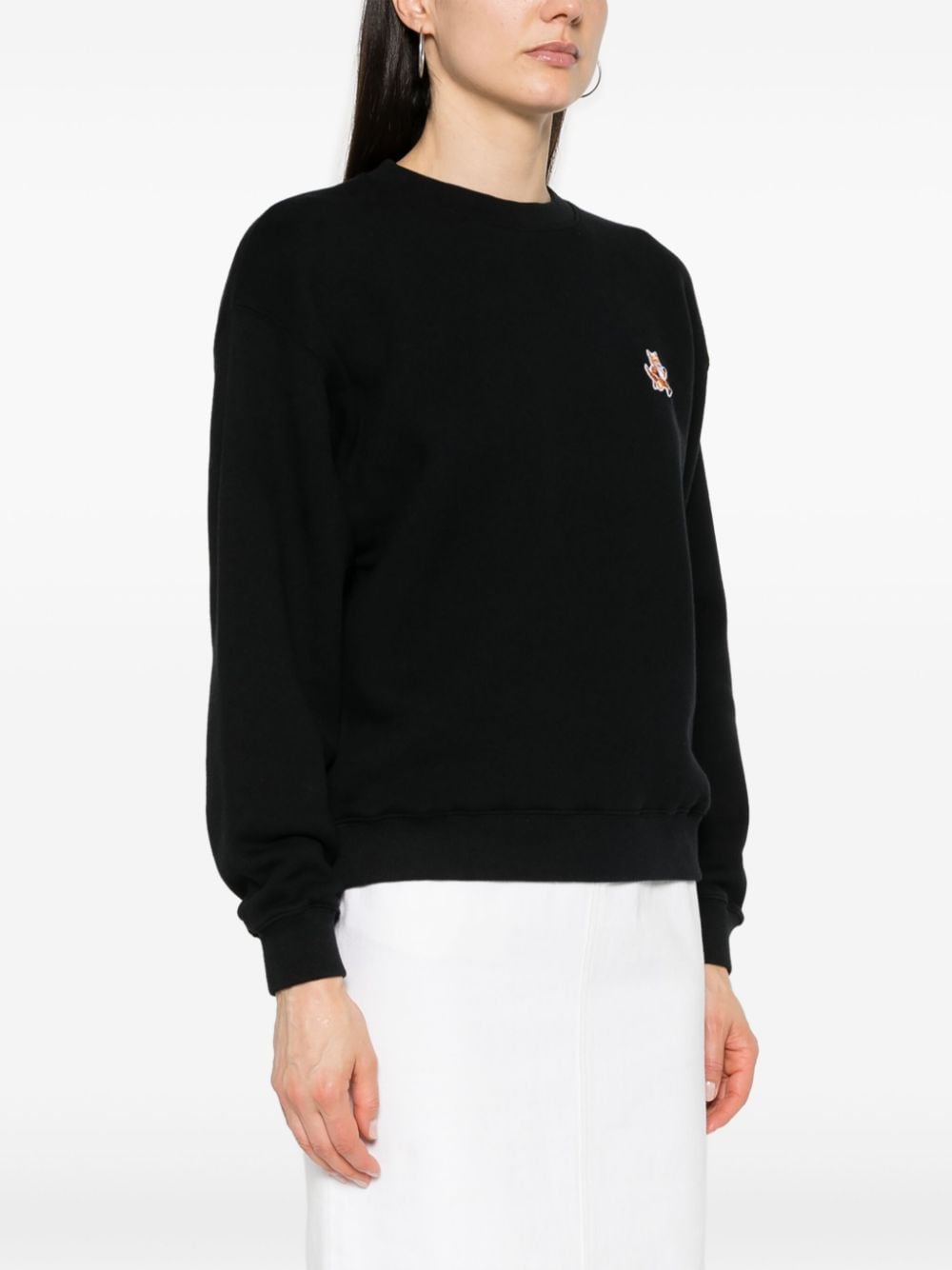 MAISON KITSUNE' Sweaters Black