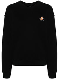 MAISON KITSUNE' Sweaters Black