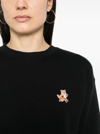 MAISON KITSUNE' Sweaters Black