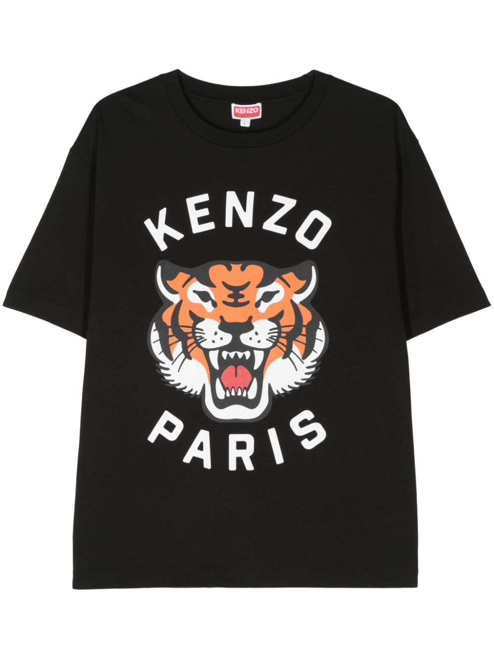 Kenzo T-shirts and Polos Black