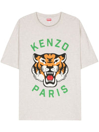 Kenzo T-shirts and Polos Grey