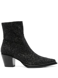 Jimmy Choo Boots Black