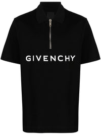 Givenchy T-shirts and Polos Black