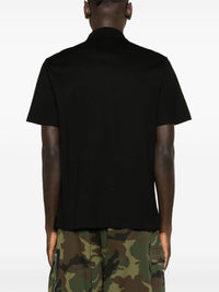 Givenchy T-shirts and Polos Black