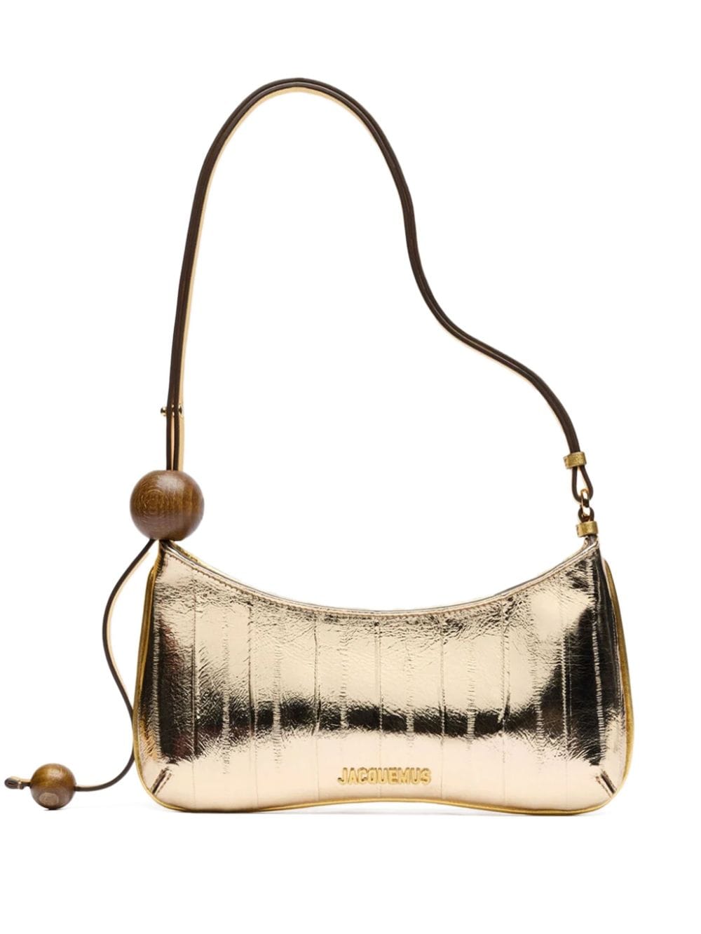 JACQUEMUS Bags.. Golden