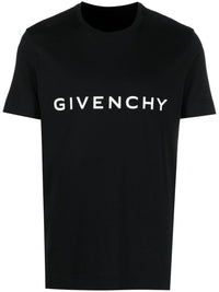 Givenchy T-shirts and Polos Black