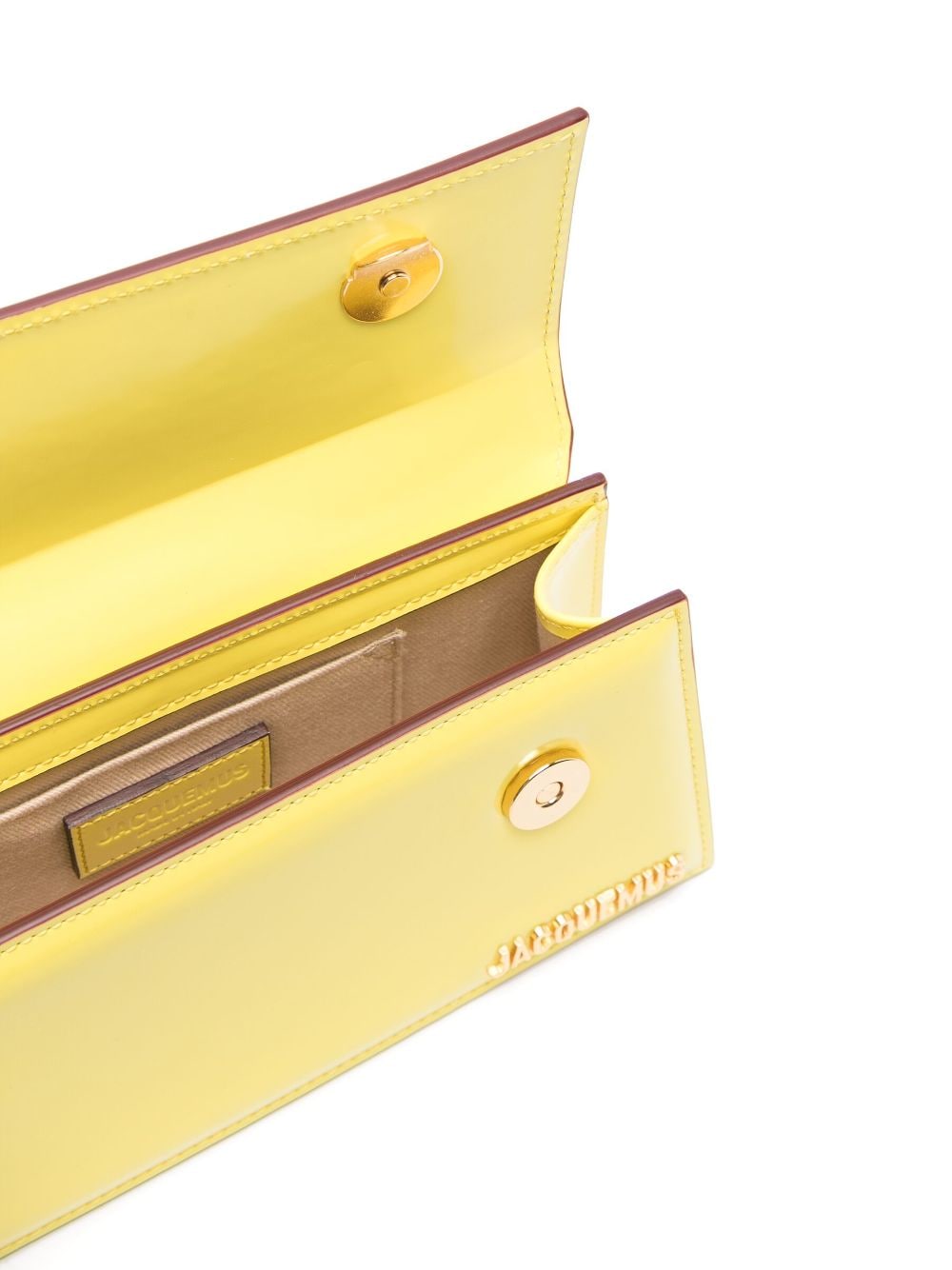 JACQUEMUS Bags.. Yellow