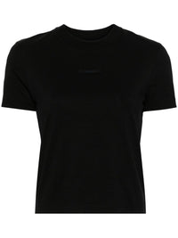 JACQUEMUS T-shirts and Polos Black