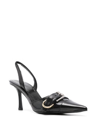 Givenchy With Heel Black