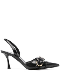 Givenchy With Heel Black