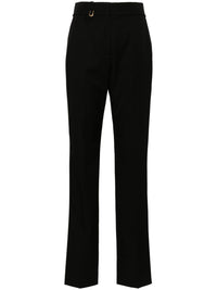 JACQUEMUS Trousers Black