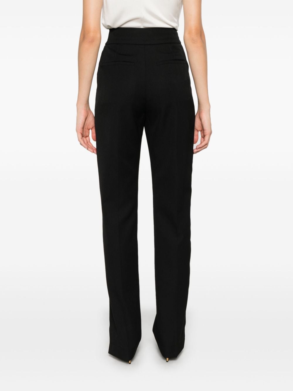 JACQUEMUS Trousers Black