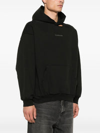 Balenciaga Sweaters Black