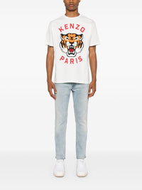 Kenzo T-shirts and Polos White