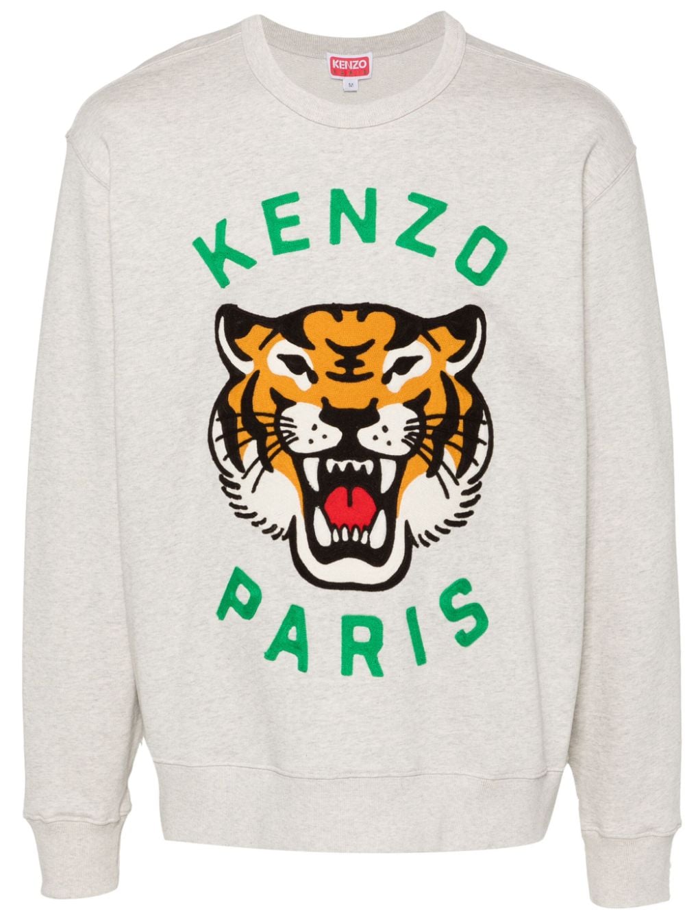 Kenzo Sweaters Grey