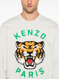 Kenzo Sweaters Grey