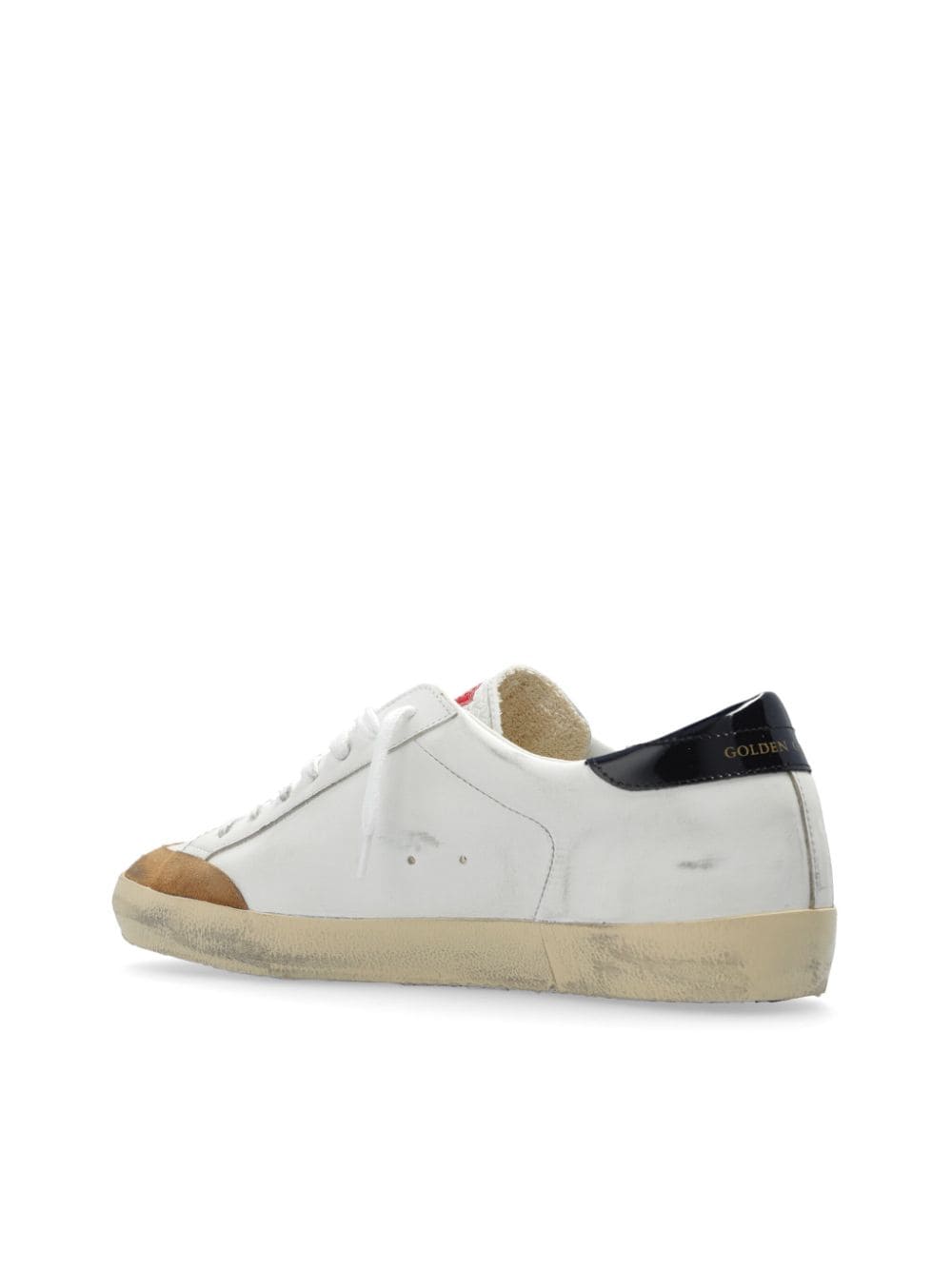 Golden Goose Sneakers Blue