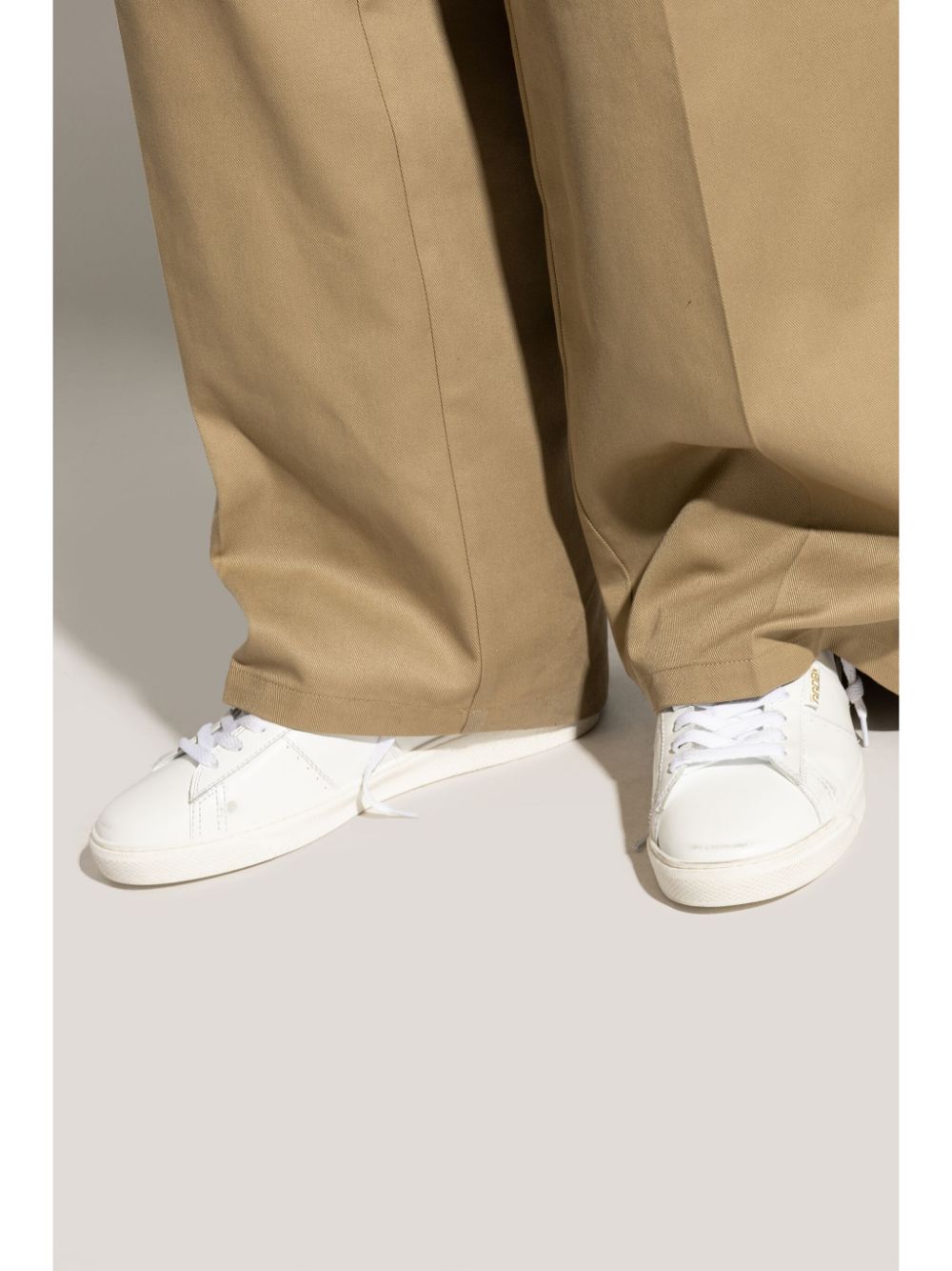 Golden Goose Sneakers White