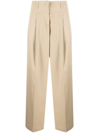 Golden Goose Trousers Beige