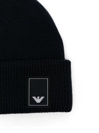 EMPORIO ARMANI CAPSULE Hats Blue