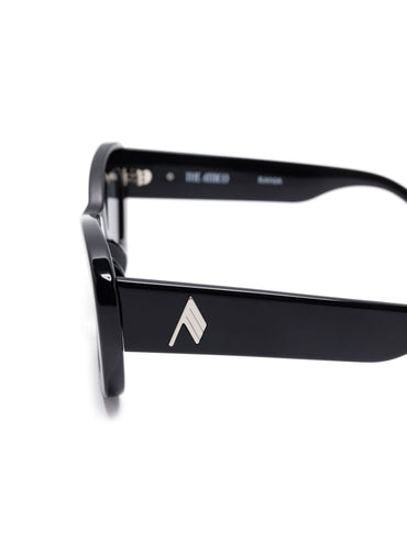 The Attico Sunglasses Black