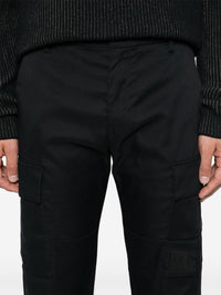 C.P. COMPANY METROPOLIS Trousers Black