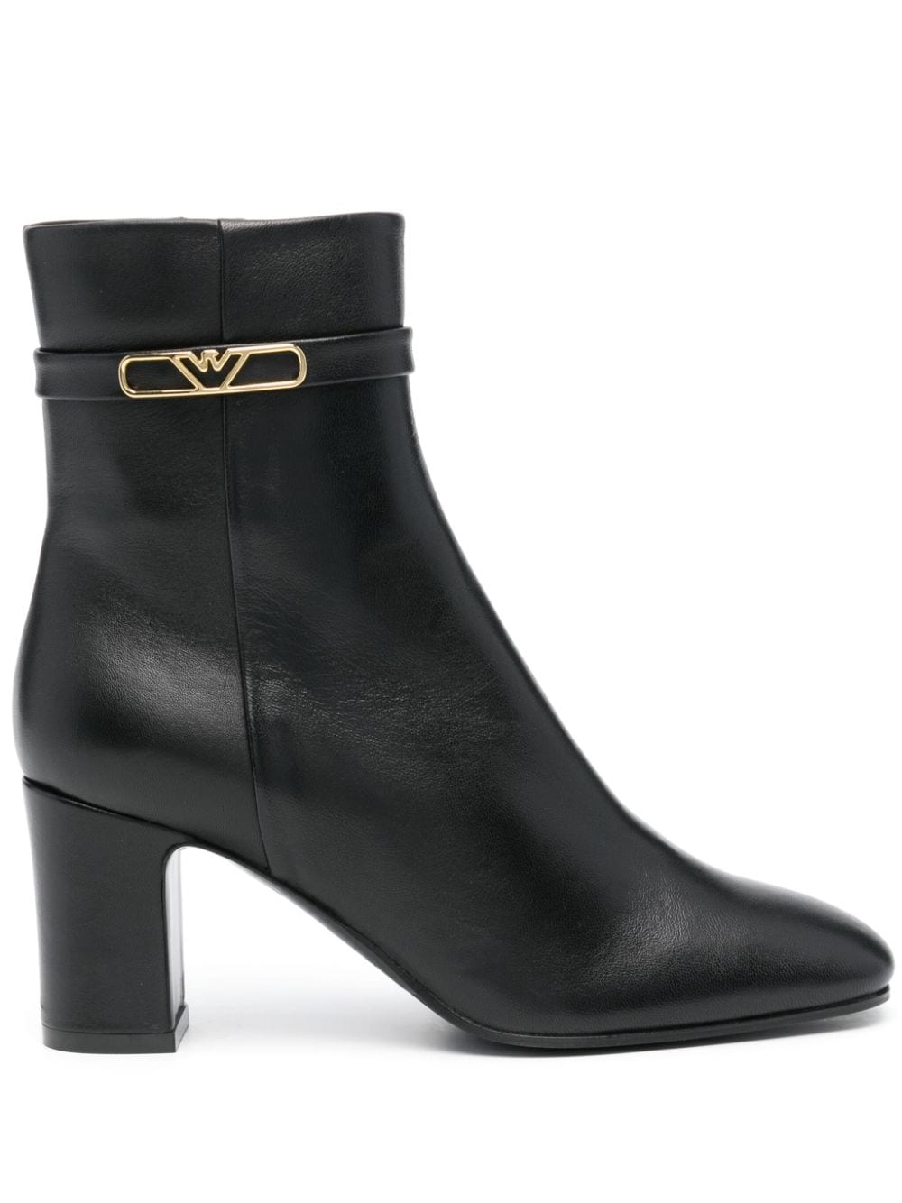 E 'CLAT Boots Black