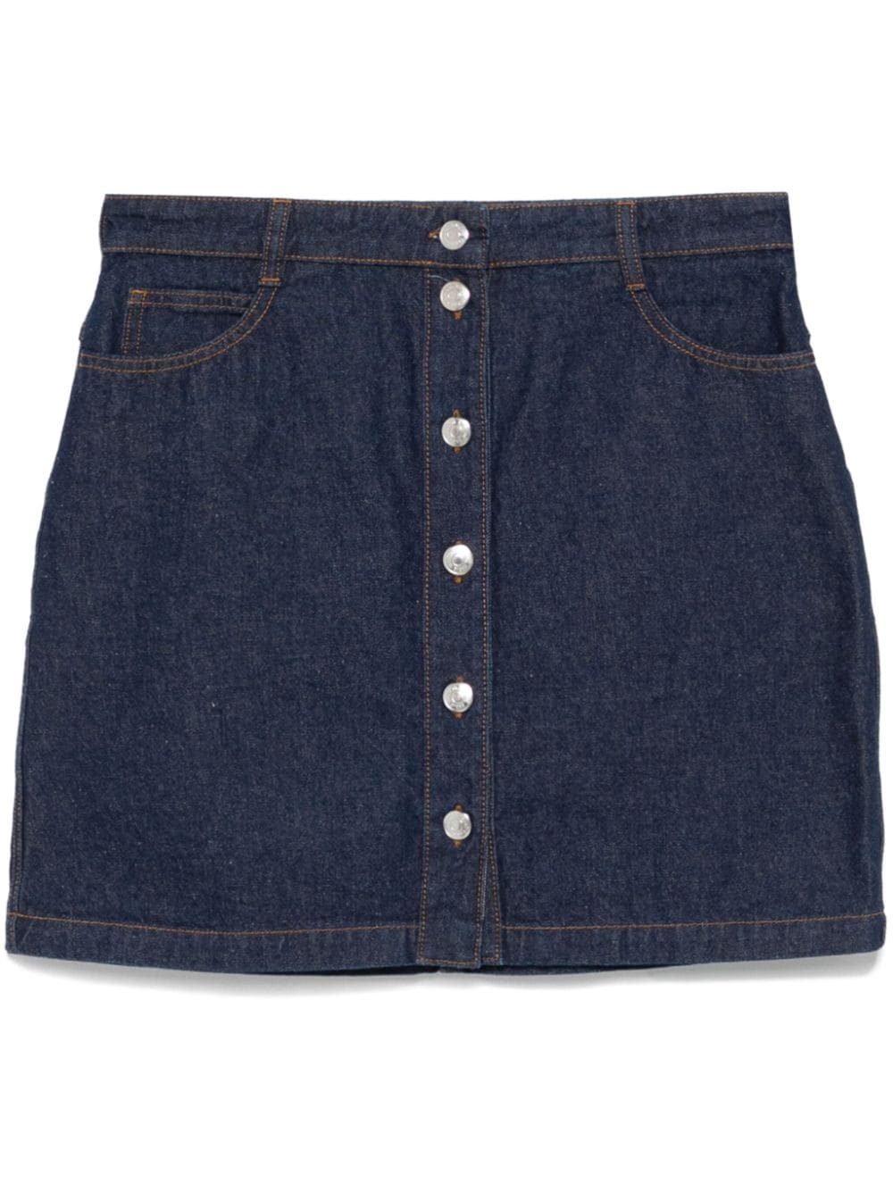 MAISON KITSUNE' Skirts Blue