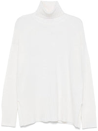 WILD CASHMERE Sweaters White