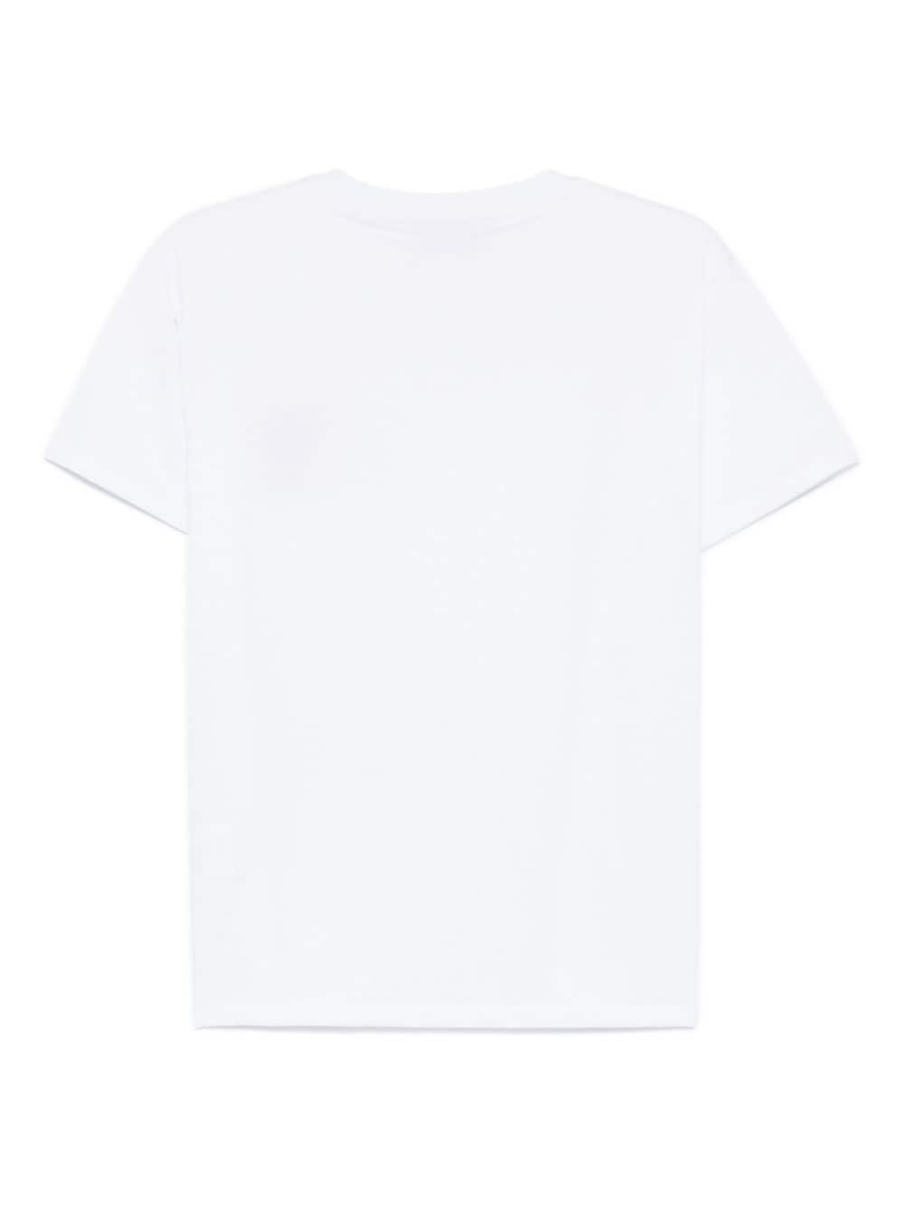 ALESSANDRO ENRIQUEZ T-shirts and Polos White