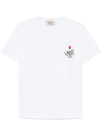 ALESSANDRO ENRIQUEZ T-shirts and Polos White