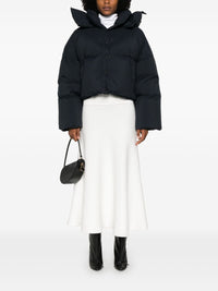 Alaia Coats Black