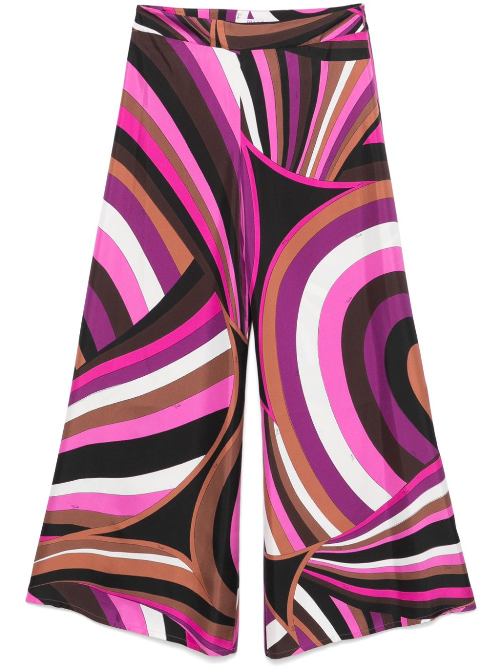 Pucci Trousers Fuchsia