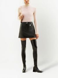 COURREGES RE-EDITION Skirts Black